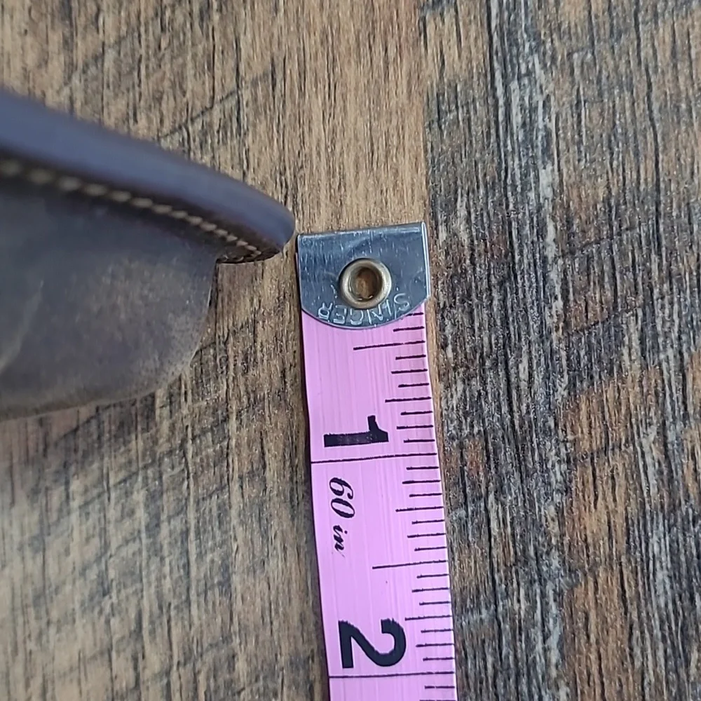 Leather Belt Phone Clip Case